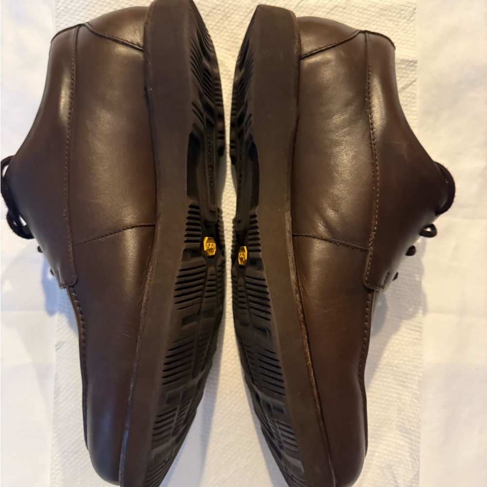 Men's Samuel Hubbard City Legend Chestnut - Picture 5 of 6